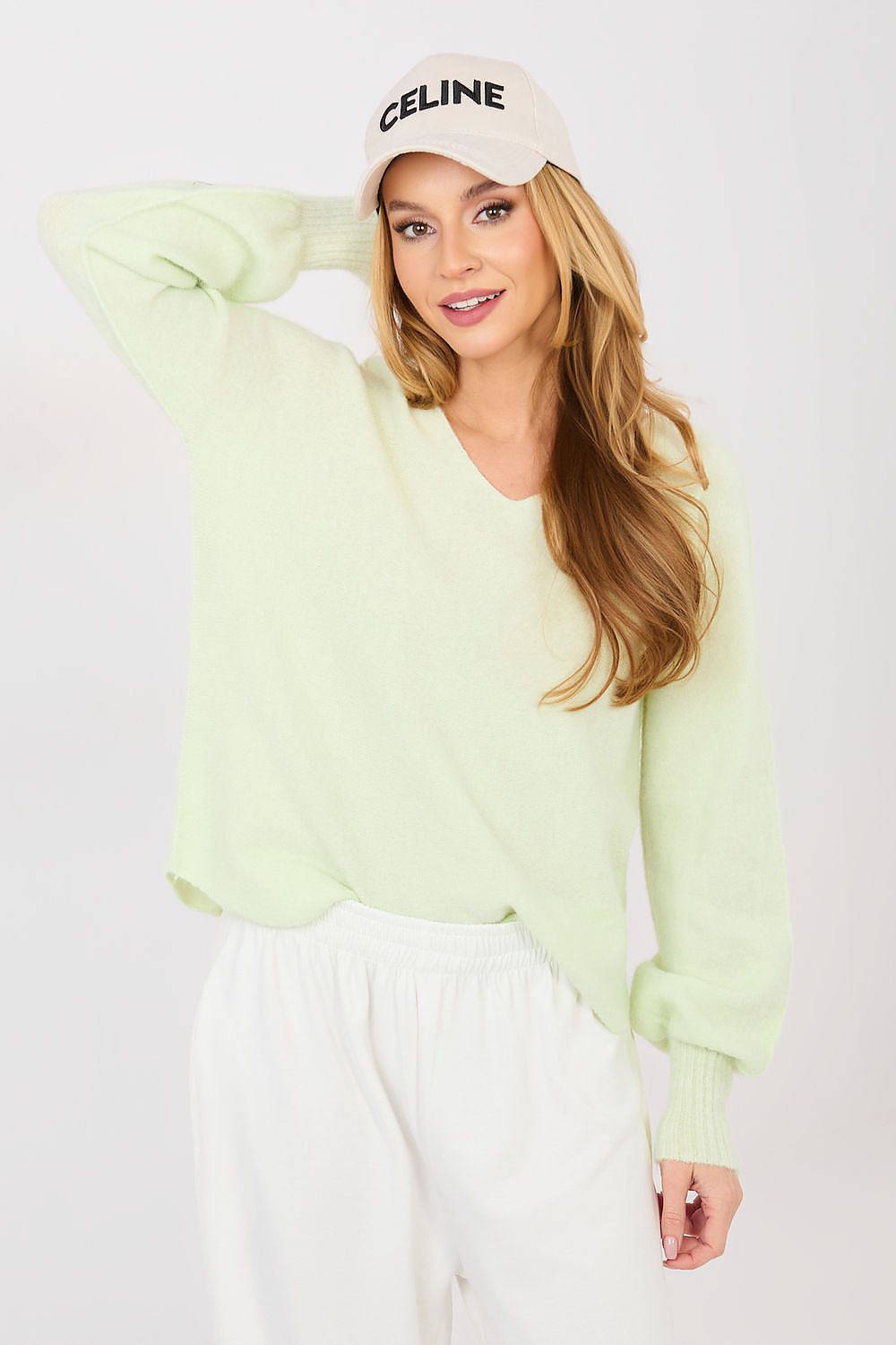 Jumper model 223902 Italy Moda